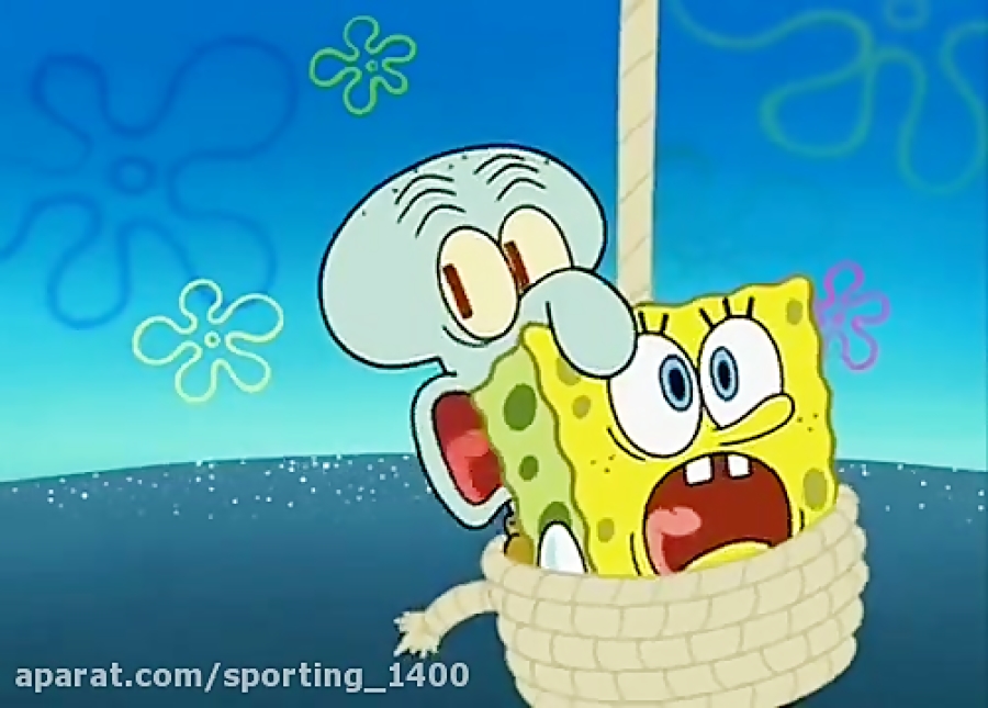 کارتون باب اسفنجی دوبله فارسی...