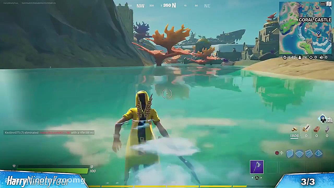 ویدیو راهنمای Signal the Coral...