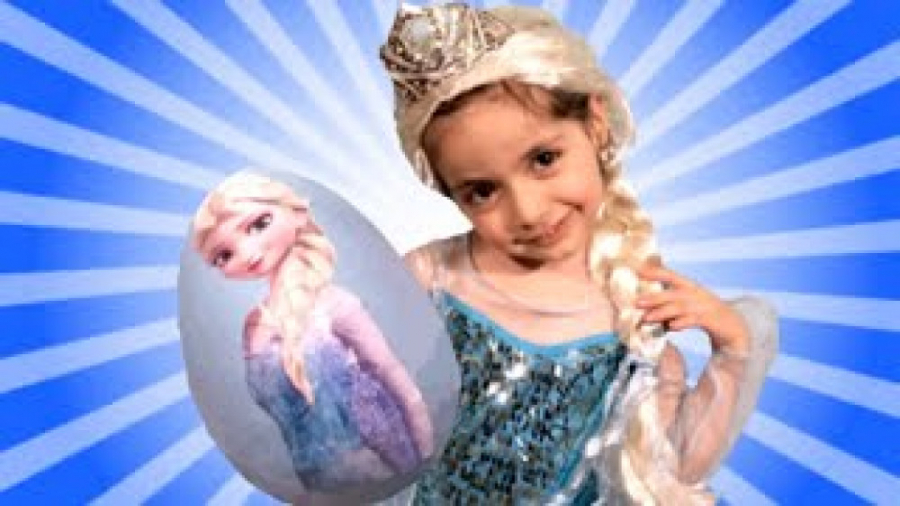 تخم مرغ شانسی فروزن  وسایل الس...