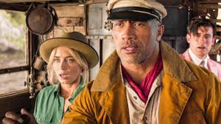 فیلم جدید گشت وگذار در جنگل  2021 تریلر (JUNGLE CRUISE Trailer 2021) زمان145ثانیه