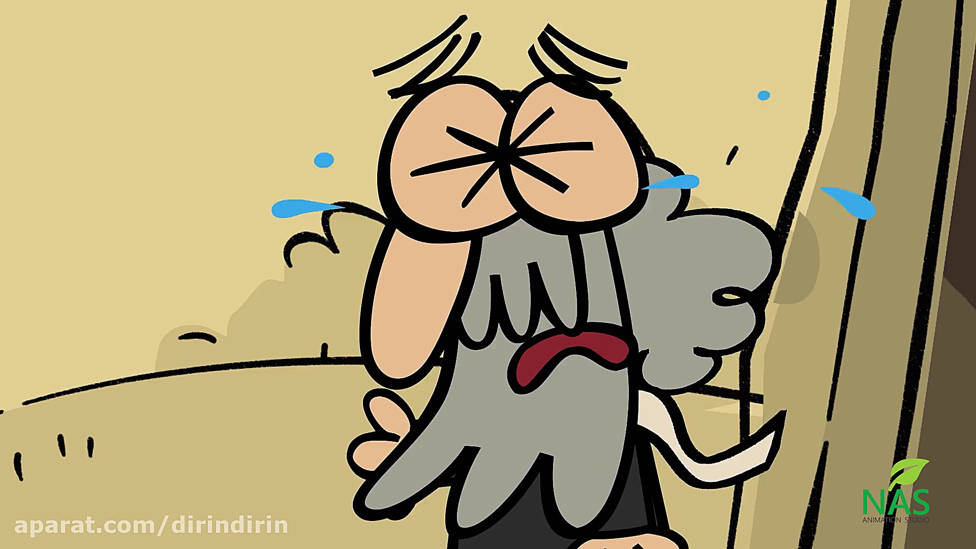 گازآباد  همیشه الملک داغداری