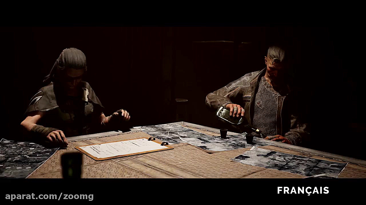 ویدیو بازی Outriders با محوریت...