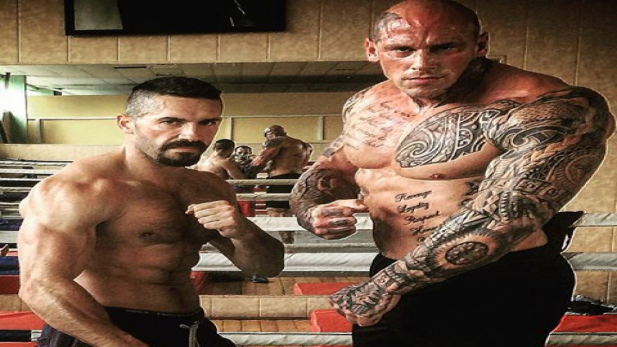 مبازه خطرناک بویکا  شکست ناپذی...