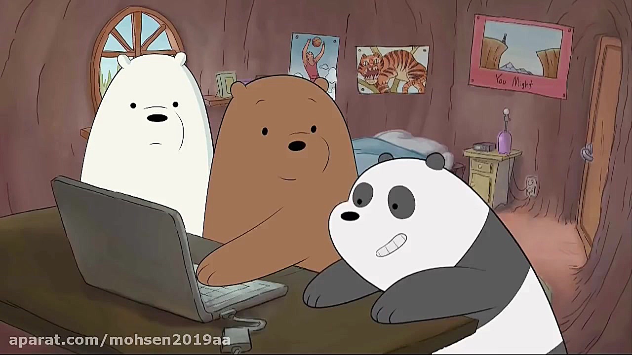 خرس های کله فندقی فصل 2