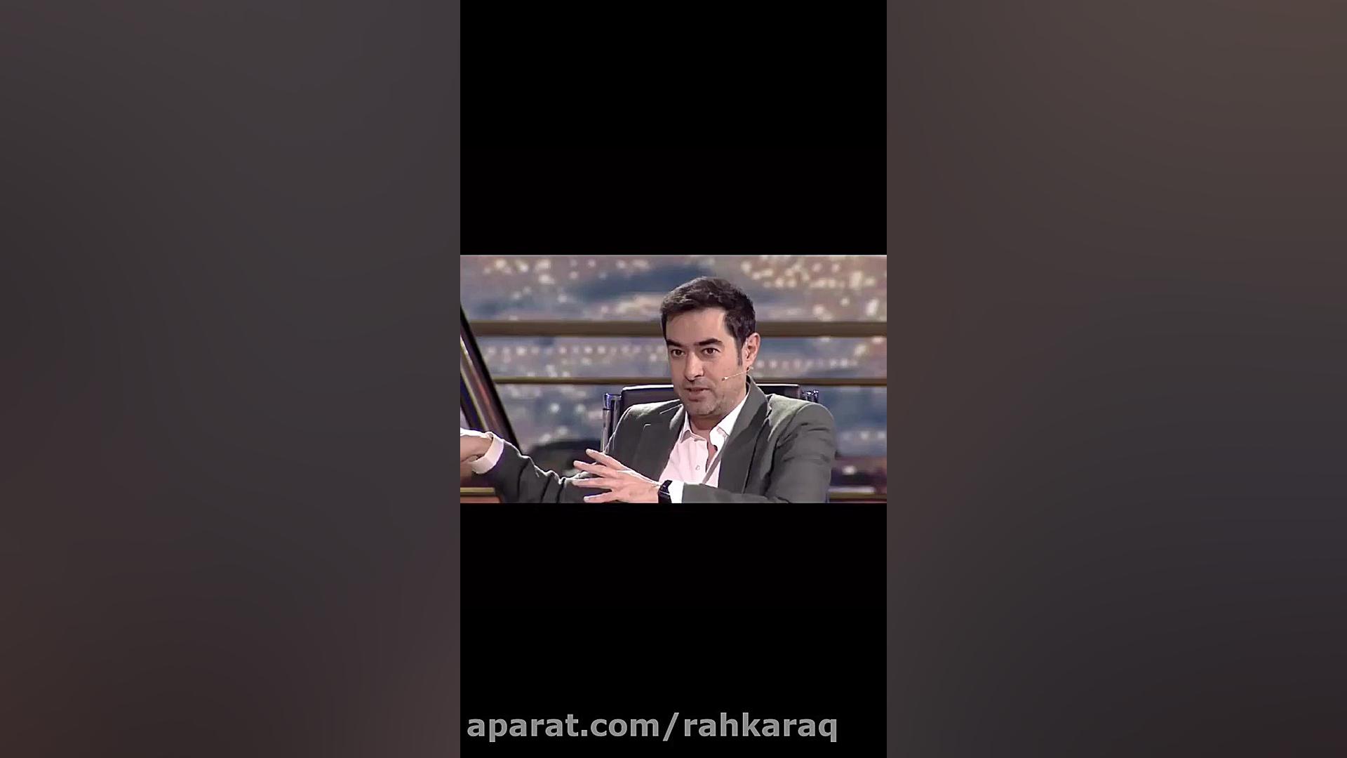 خاطره جالب شهاب حسینی از جواد...