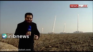 آغاز رزمایش موشکی سپاه پاسدارا...