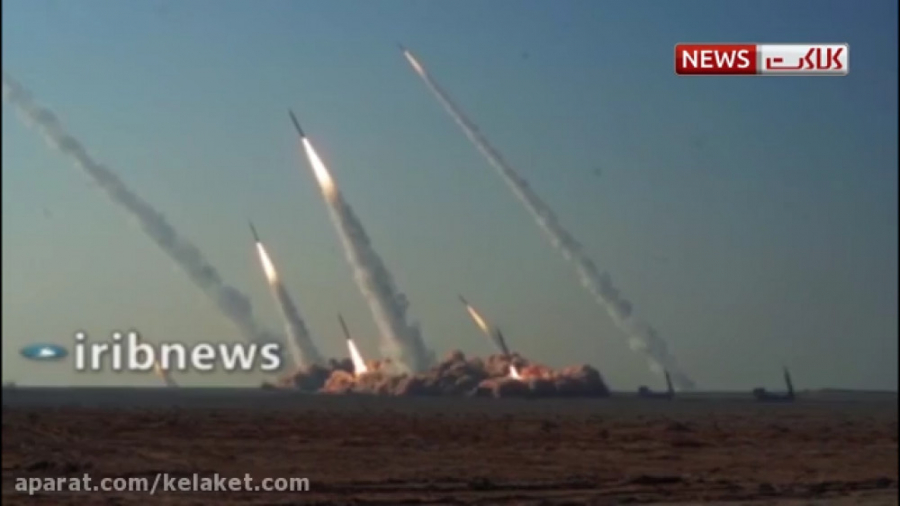 فوری و دیدنی || اغاز رزمایش مو...