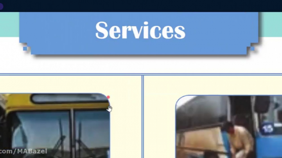 Bazel تدریس لغات درس چهارم زبا...