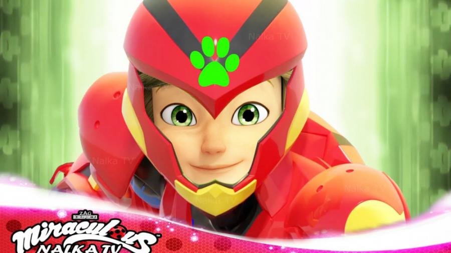 انیمیشن لیدی باگ ، قدرت ویژه گ...