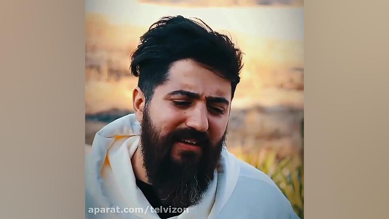 وقتی دختر یه پسر خوشگل می‌بینه