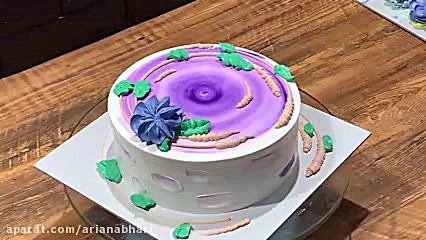 تزیین کیک به چند روش مختلف 202...