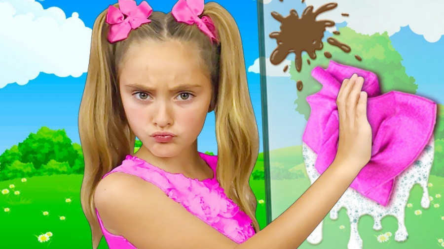 برنامه کودک  ساشا و قوانین نظا...