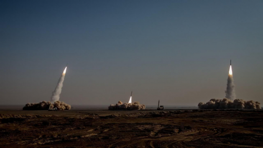 مرحله نخست رزمایش پیامبر اعظم...