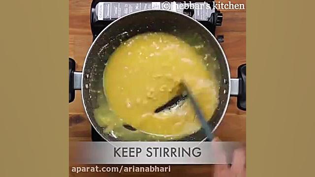 طرز تهیه 4 مدل شیرینی پفکی ساد...