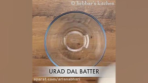 طرز تهیه نان کره ای تبریزی در...