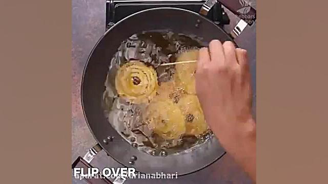 طرز تهیه 4 مدل شیرینی همراه با...