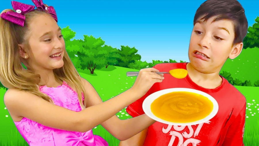 ساشا نقش پرستار بچه برای مکس و...