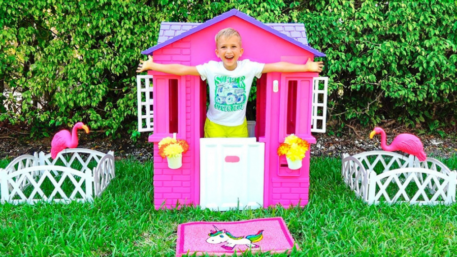 برنامه کودک  داستان های ولاد و...