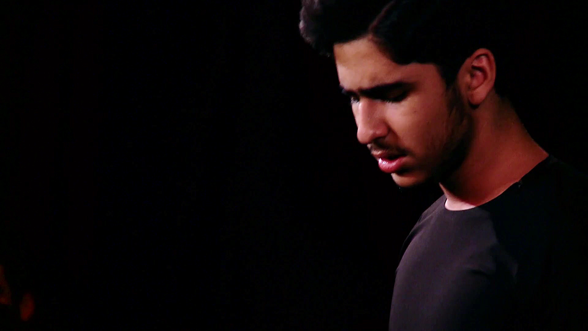 شور | عشق من و تو خدایی  کربلا...