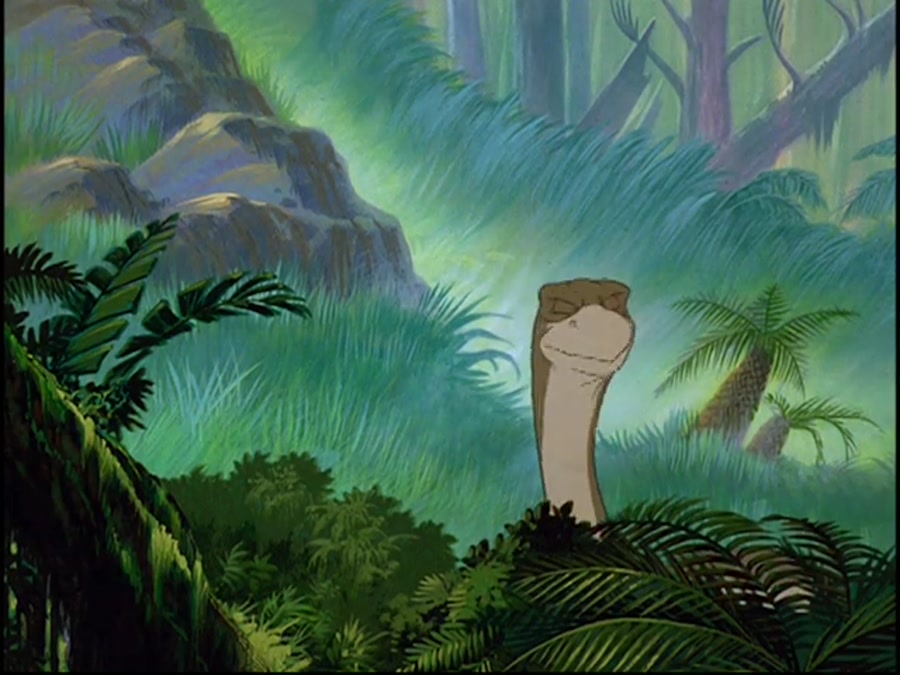 تریلر انیمیشن مسافران دره&zwnj...