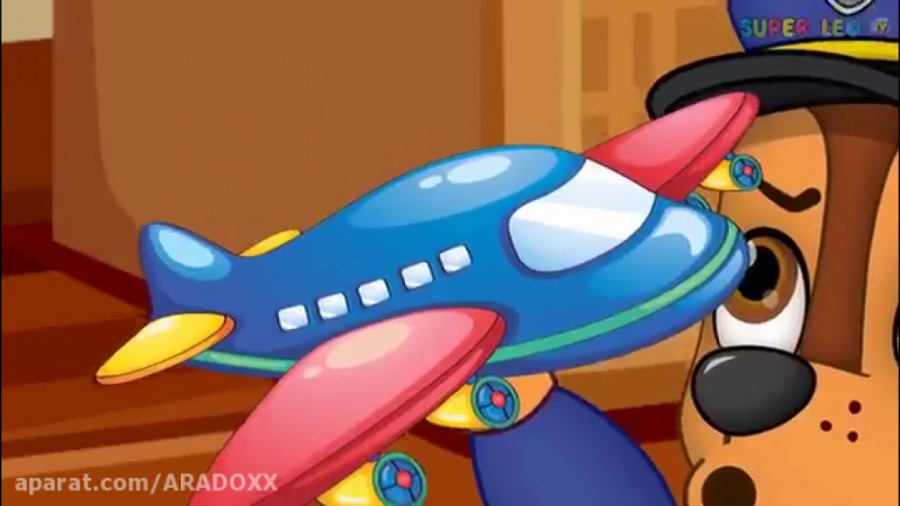 دانلود انیمیشن سگهای نگهبان  د...