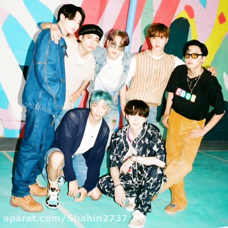 یک قطعه از اهنگ dynamate