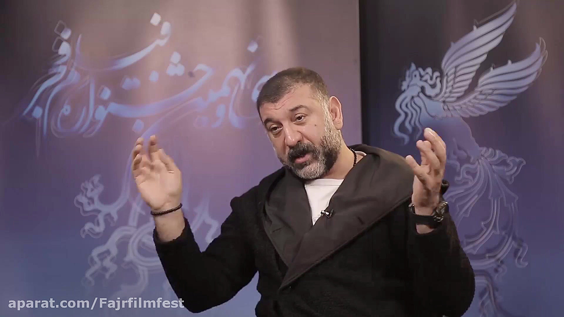 علی انصاریان: جشنوارۀ فیلم فجر...