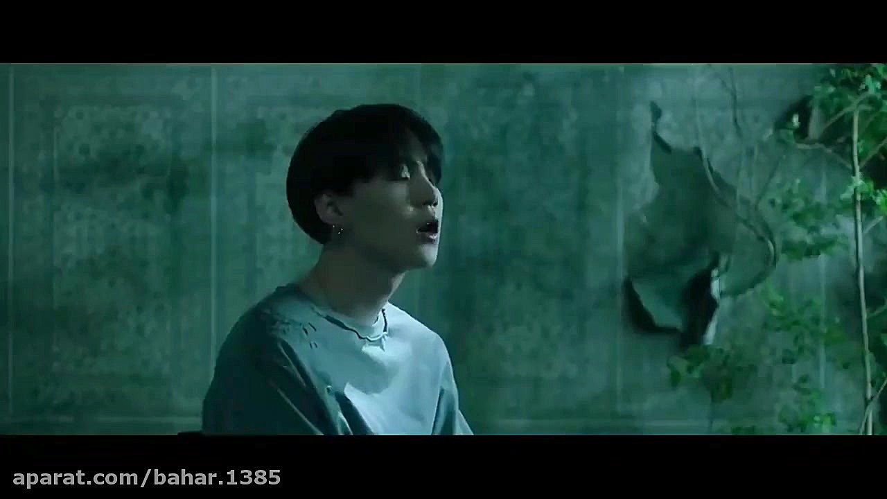 موزیک ویدیو STAY GOLD از BTS