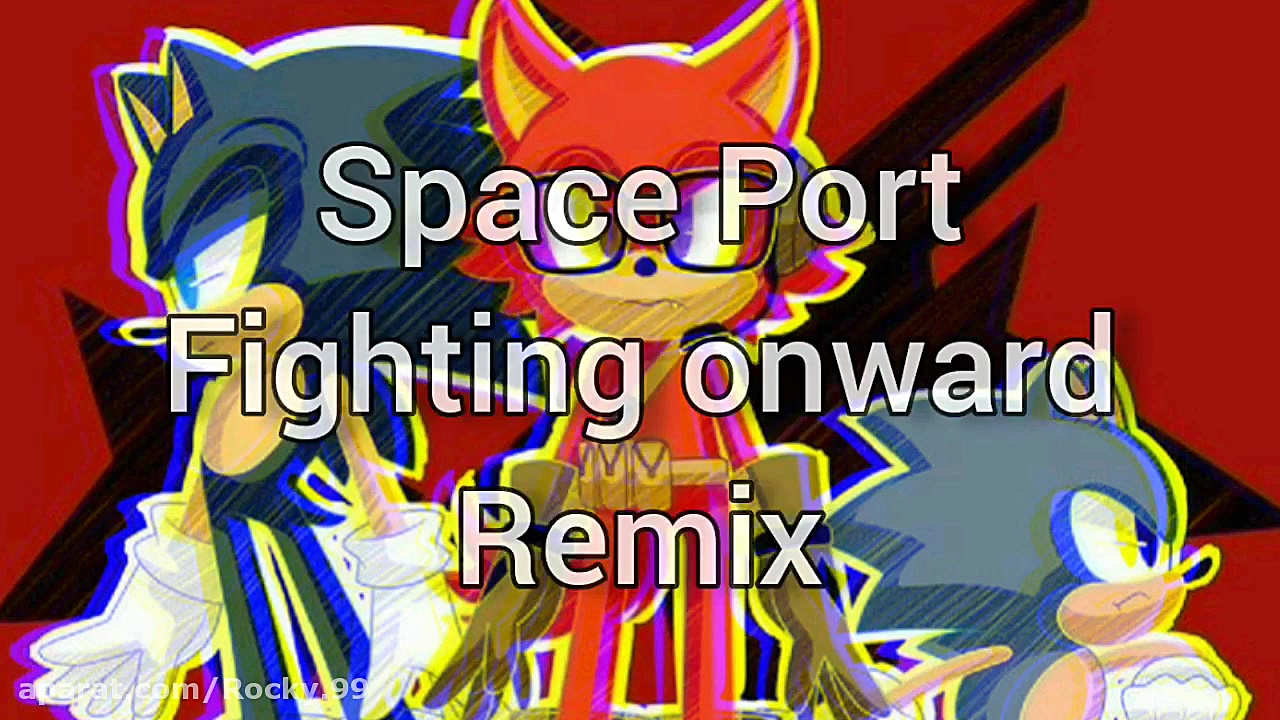 ریمیکس آهنگ سونیک فورسز &quot;...