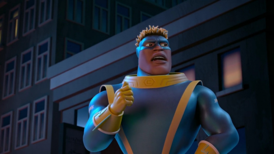 انیمیشن سینمایی بی باک دوبله ف...