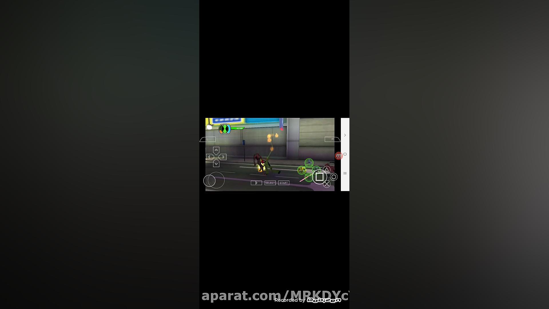 بنتن حمله ی کیهانی پارت ۷