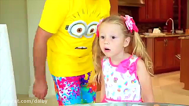 ناستیا و استیسی | ماجرای ناستی...