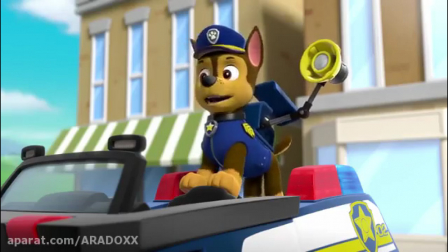 دانلود انیمیشن سگهای نگهبان  س...