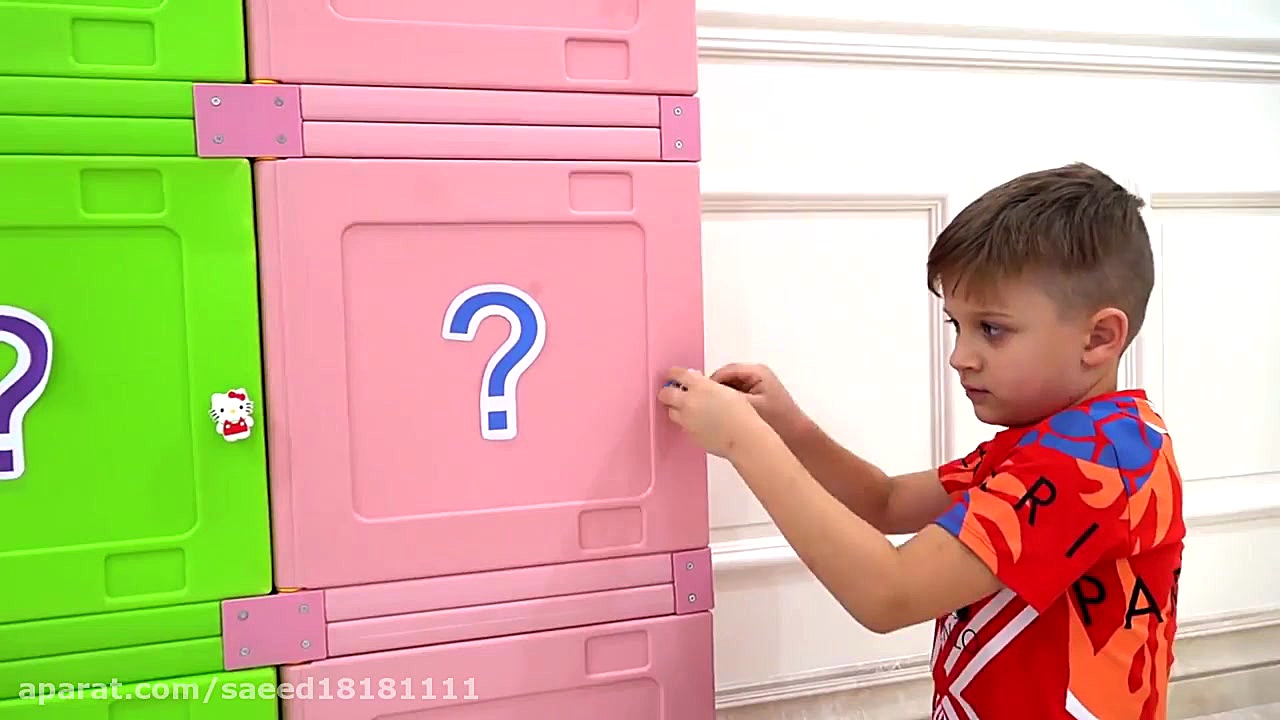 دايانا و روما داستان عالی برای...