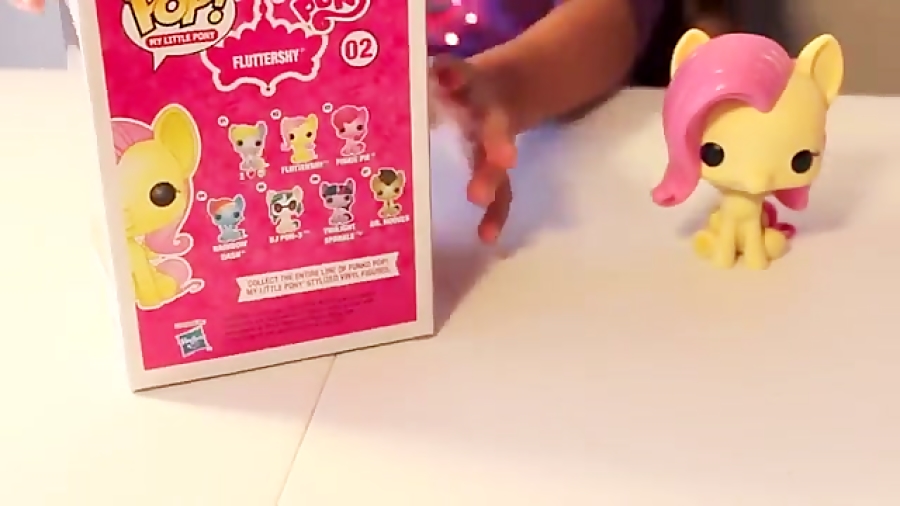 تخم مرغ شانسی پونی