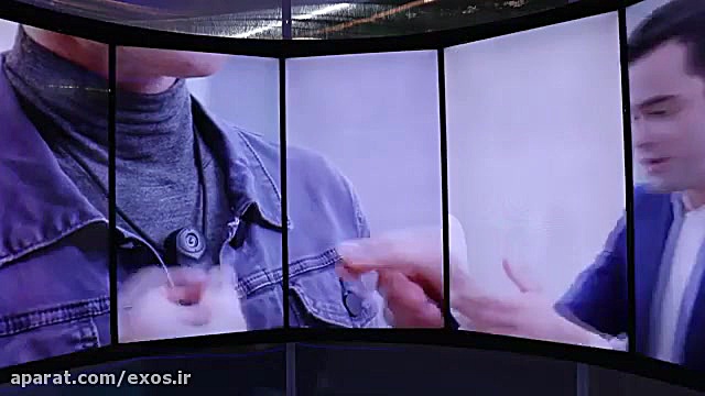 OrCam Read برای خواندن متن