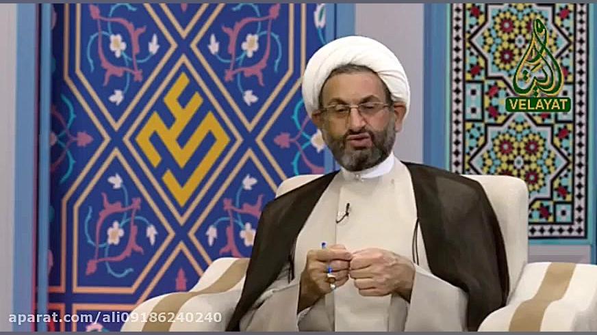 ناخن چسباندن   آیا وضو و غسل ص...