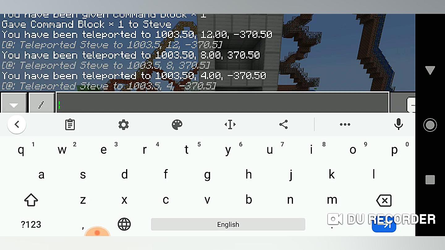 آموزش ساخت آسانسور داخل ماینکر...