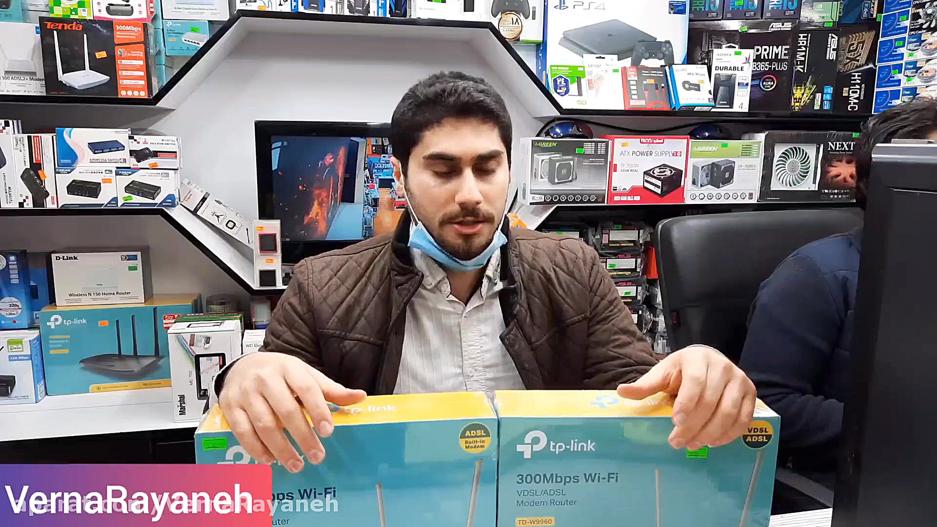 تفاوت اینترنت ADSL با VDSL رو...