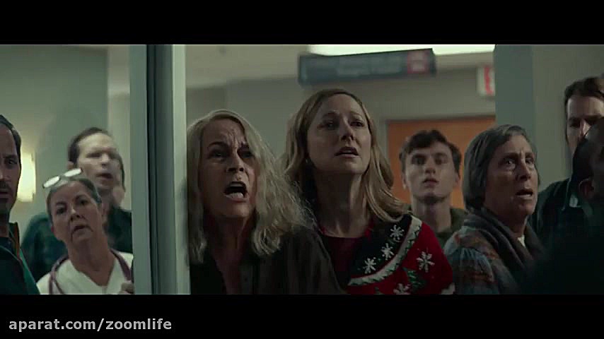 تریلر فیلم Halloween Kills 2021 (هالووین می‌کشد) زمان36ثانیه