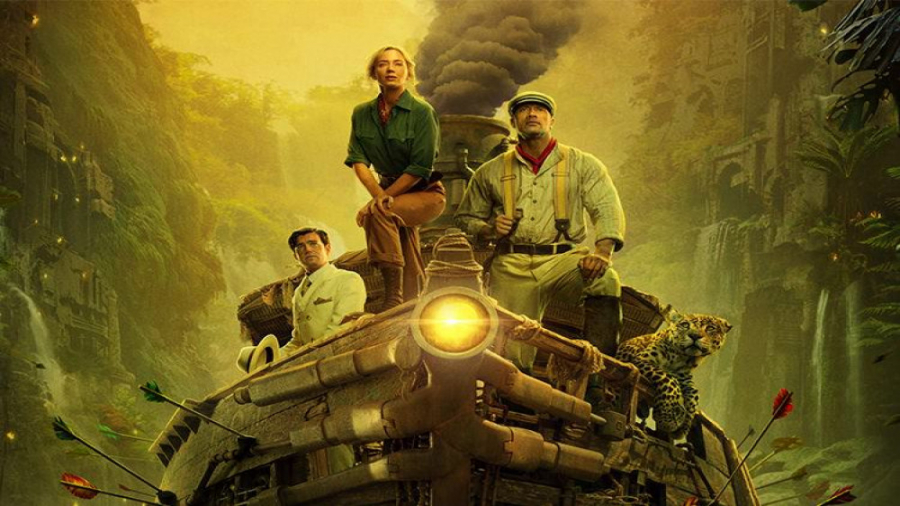 تریلر فیلم Jungle Cruise 2021 (گشت‌وگذار در جنگل) زمان119ثانیه
