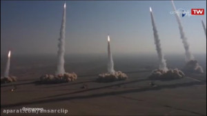 آغاز رزمایش پیامبر اعظم (ص) ۱۵...