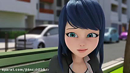 کارتون جدید دختر کفشدوزکی و گر...