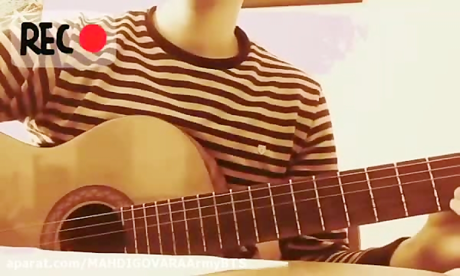 ویدیویی از نوازندگی استاد حمید...