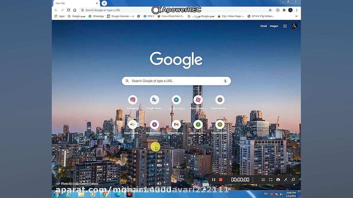آموزش رفع مشکل وصل نشدن اینترن...