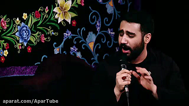 حسین طاهری ای مادر دلتنگم. فاط...