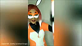 چالش لباس میراکلس