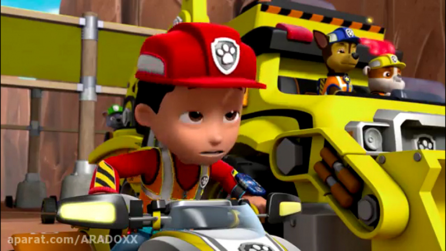 انیمیشن سگهای نگهبان  سگهای نگ...