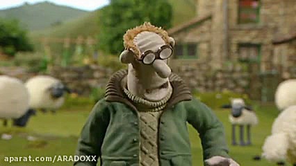 انیمیشن بره ناقلا | بره ناقلا...