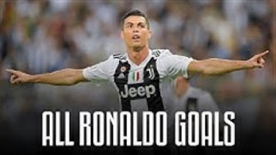 منتخبی از گلهای کریستیانو رونا...